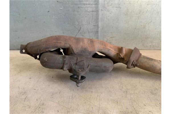 Recambio de colector escape para renault 4 lim./ kombi/ kasten 1.1 (1128, s128) referencia OEM IAM 7701458199  