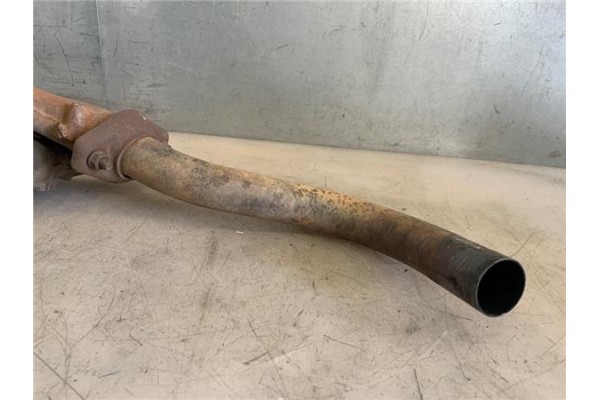 Recambio de colector escape para renault 4 lim./ kombi/ kasten 1.1 (1128, s128) referencia OEM IAM 7701458199  