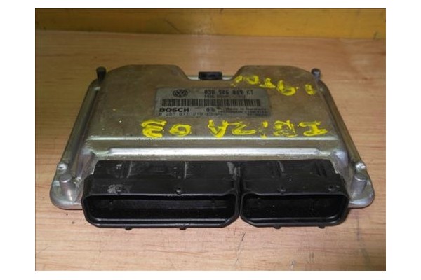 Recambio de centralita para seat ibiza (6l1)(04.2002 ) 1.9 tdi referencia OEM IAM 038906019KT 0281011219 