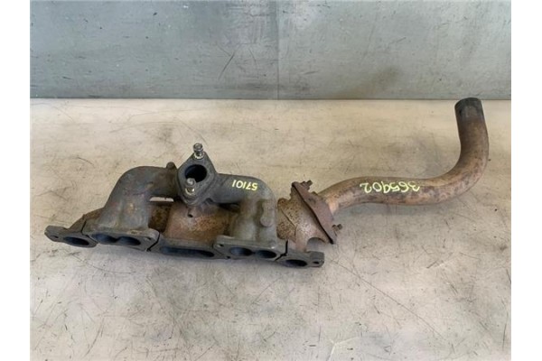 Recambio de colector escape para renault 4 lim./ kombi/ kasten 1.1 (1128, s128) referencia OEM IAM 7701458199  