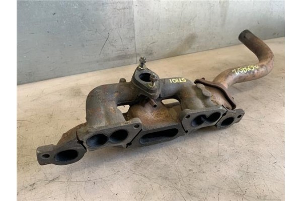 Recambio de colector escape para renault 4 lim./ kombi/ kasten 1.1 (1128, s128) referencia OEM IAM 7701458199  
