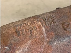 Recambio de colector escape para renault 4 lim./ kombi/ kasten 1.1 (1128, s128) referencia OEM IAM 7701458199  