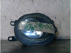 Recambio de faro antiniebla izquierdo para mg mg zr 105 referencia OEM IAM   