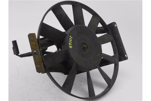 Recambio de electroventilador para renault 4 lim./ kombi/ kasten 1.1 (1128, s128) referencia OEM IAM 7700828623  