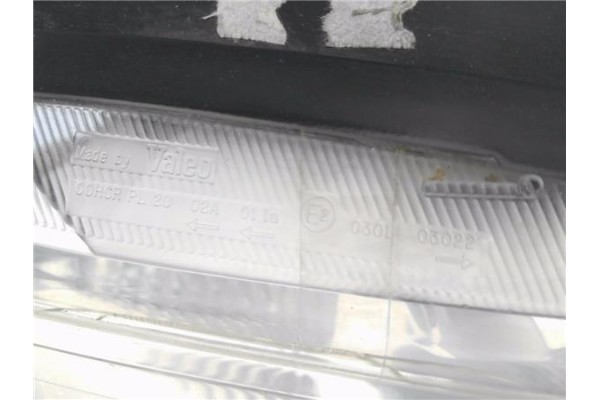 Recambio de faro delantero dcho para fiat ii punto (188) berlina 1.3 jtd 16v referencia OEM IAM 89101063DX  