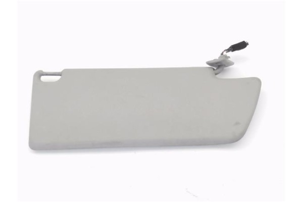 Recambio de parasol izquierdo para opel zafira 1.9 cdti referencia OEM IAM 13234252  