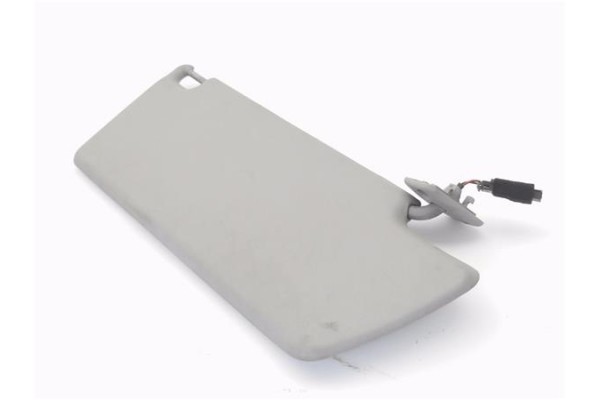 Recambio de parasol izquierdo para opel zafira 1.9 cdti referencia OEM IAM 13234252  