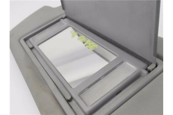 Recambio de parasol izquierdo para opel zafira 1.9 cdti referencia OEM IAM 13234252  