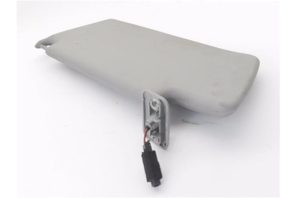 Recambio de parasol derecho para opel zafira 1.9 cdti referencia OEM IAM 1437046  