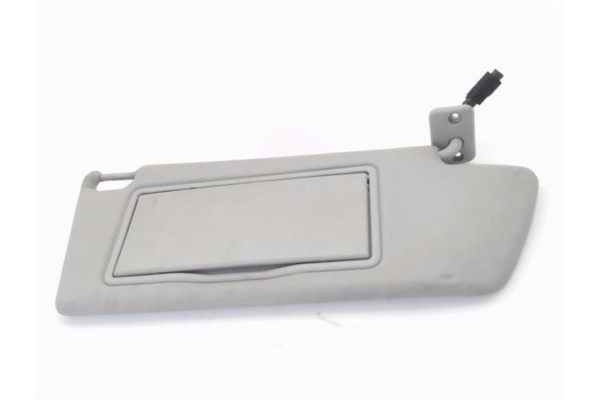 Recambio de parasol derecho para opel zafira 1.9 cdti referencia OEM IAM 1437046  