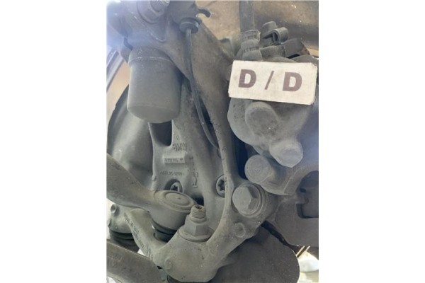 Recambio de mangueta delantero derecha para bmw serie 1 berlina 5p (f20) 2.0 116d referencia OEM IAM 31216792286  