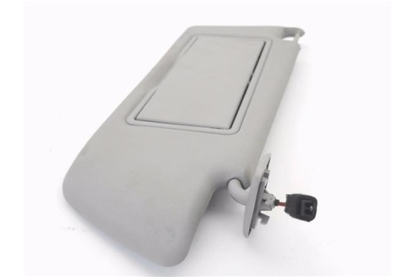 Recambio de parasol derecho para opel zafira 1.9 cdti referencia OEM IAM 1437046  