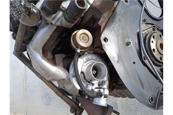 Recambio de motor completo para fiat bravo (182) 1.9 jtd 105 referencia OEM IAM 182B4000  