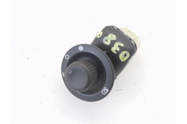 Recambio de mando retrovisor electrico para renault scenic ii (jm) 1.4 authentique referencia OEM IAM 8200107486  