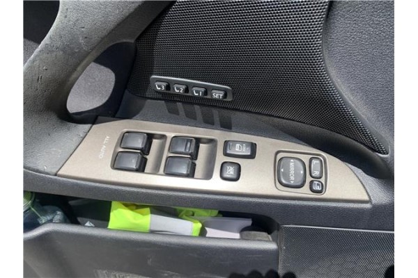 Recambio de mando elevalunas delantero izquierdo para lexus is ii (_xe2_) 220 d (ale20) referencia OEM IAM 8404053080  