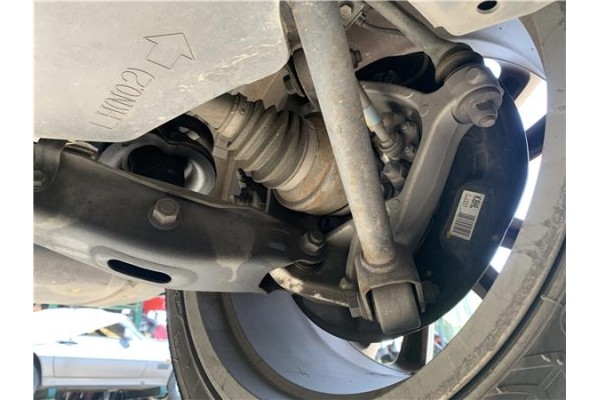 Recambio de mangueta trasero izquierda para lexus is ii (_xe2_) 220 d (ale20) referencia OEM IAM 4241030020  