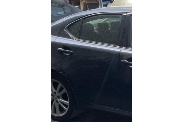 Recambio de puerta trasero derecha para lexus is ii (_xe2_) 220 d (ale20) referencia OEM IAM 6700353040  