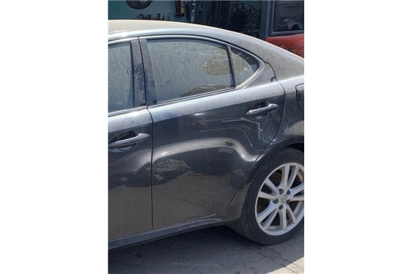 Recambio de puerta trasero izquierda para lexus is ii (_xe2_) 220 d (ale20) referencia OEM IAM 6700453040  