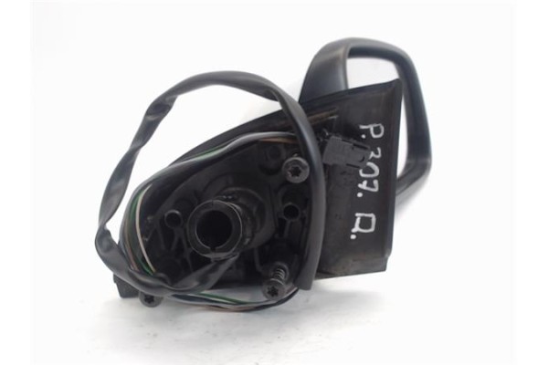 Recambio de retrovisor electrico derecho para peugeot 307 (s1) referencia OEM IAM 27546064   Recambio de retrovisor electrico derecho para peugeot 307 (s1) referencia OEM IAM 27546064