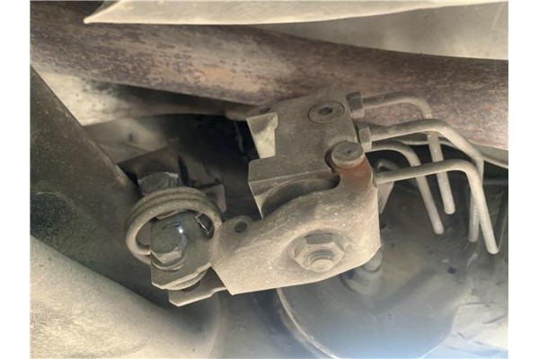 Recambio de compensador de freno para volkswagen polo iv (9n1) 1.4 16v referencia OEM IAM 6Q0612151G  