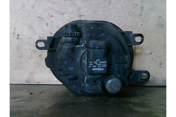 Recambio de faro antiniebla izquierdo para mg mg zr 105 referencia OEM IAM   