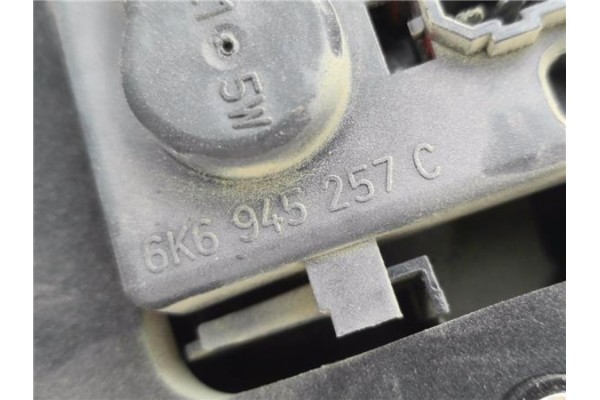 Recambio de piloto trasero izquierdo para seat ibiza (6k1) 1.9 sdi referencia OEM IAM 6K6945257C  
