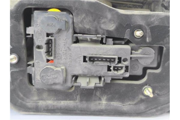 Recambio de piloto trasero derecho para seat ibiza (6k1) 1.9 sdi referencia OEM IAM 6K6945258C  