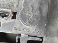 Recambio de piloto trasero derecho para seat ibiza (6k1) 1.9 sdi referencia OEM IAM 6K6945258C  