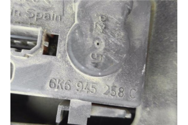 Recambio de piloto trasero derecho para seat ibiza (6k1) 1.9 sdi referencia OEM IAM 6K6945258C  