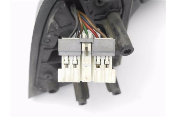 Recambio de retrovisor electrico derecho para citroen xsara picasso 1.6 hdi referencia OEM IAM 96484817XT  
