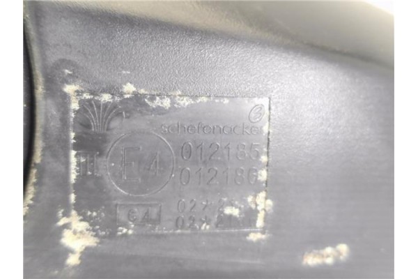 Recambio de retrovisor izquierdo para chevrolet kalos 1.2 se referencia OEM IAM E4012185  