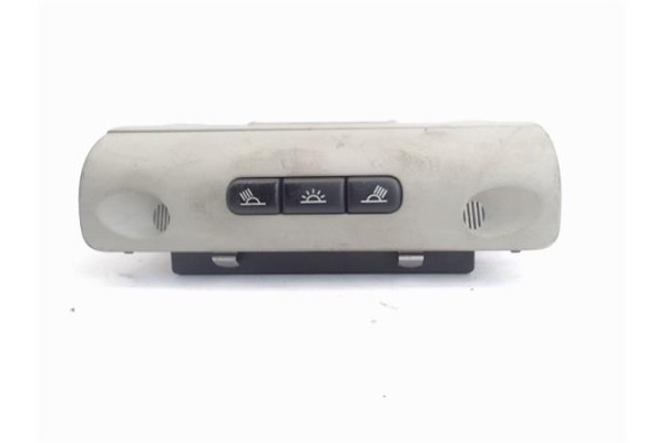 Recambio de luz delantero central techo para saab 9-3 cabriolet 2.0 t referencia OEM IAM   