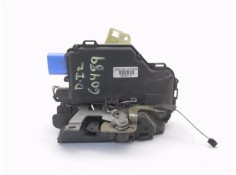 Recambio de cierre electromagnetico delantero izquierdo para seat ibiza (6l1) 1.9 tdi referencia OEM IAM 15AMC3B1837015AM  