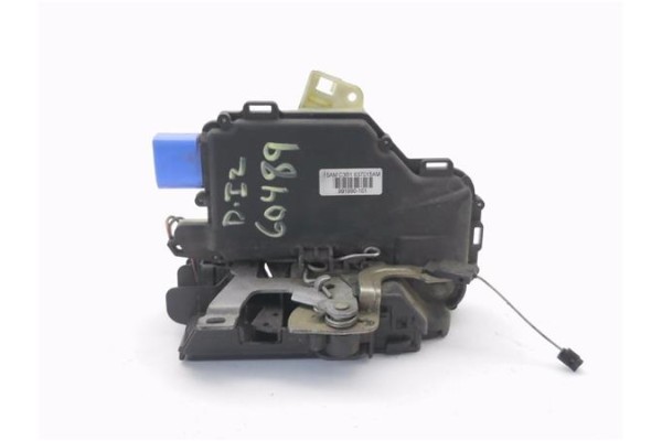 Recambio de cierre electromagnetico delantero izquierdo para seat ibiza (6l1) 1.9 tdi referencia OEM IAM 15AMC3B1837015AM  