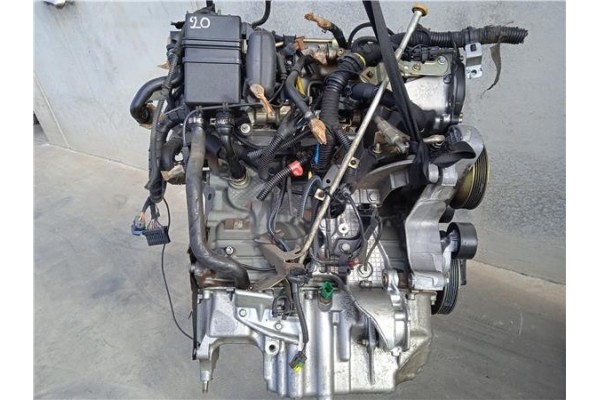 Recambio de motor completo para fiat bravo (182) 1.9 jtd 105 referencia OEM IAM 182B4000  