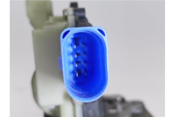 Recambio de cierre electromagnetico delantero izquierdo para seat ibiza (6l1) 1.9 tdi referencia OEM IAM 15AMC3B1837015AM  
