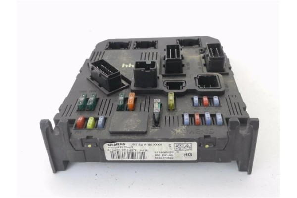 Recambio de bsi para citroen xsara picasso 1.6 hdi referencia OEM IAM 9652474680 s118085320c 