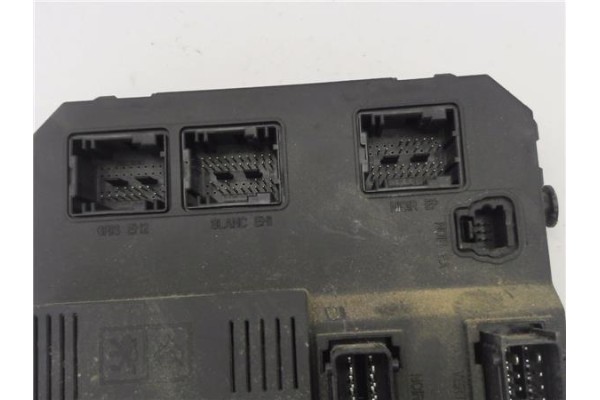 Recambio de bsi para citroen xsara picasso 1.6 hdi referencia OEM IAM 9652474680 s118085320c 
