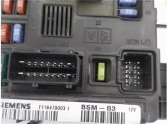 Recambio de bsm para citroen xsara picasso 1.6 hdi referencia OEM IAM 9643498880 T118470003I 