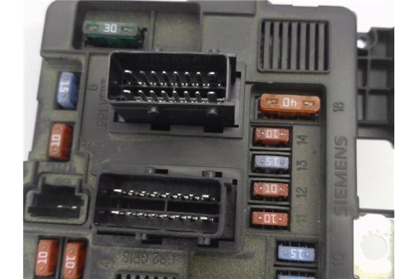 Recambio de bsm para citroen xsara picasso 1.6 hdi referencia OEM IAM 9643498880 T118470003I 