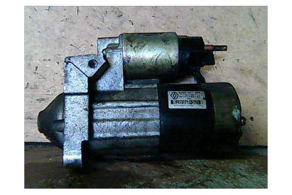 Recambio de motor arranque para renault clio ii fase i (b/cbo)(1998) 1.5 dci (b/cb07) referencia OEM IAM 8200021396 M000T86181 8