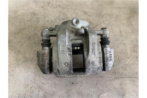 Recambio de pinza freno delantero izquierda para mercedes-benz clase a (bm 169) 1.5 a 150 (169.031) referencia OEM IAM   