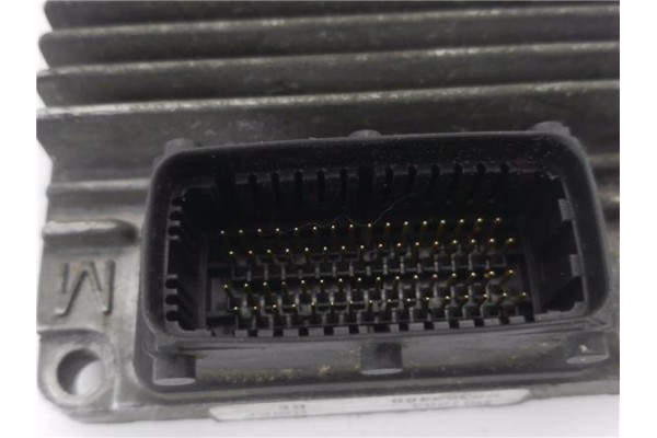 Recambio de centralita para opel astra g berlina 1.6 16v referencia OEM IAM 09353489  