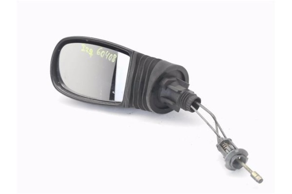 Recambio de retrovisor izquierdo para fiat ii punto (188) berlina 1.2 16v 80 (188.233, .235, .253, .255, .333, .353, .639, .63 r