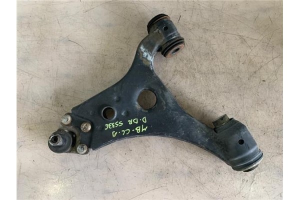 Recambio de brazo suspension delantero derecho para mercedes-benz clase a (bm 169) 1.5 a 150 (169.031) referencia OEM IAM   