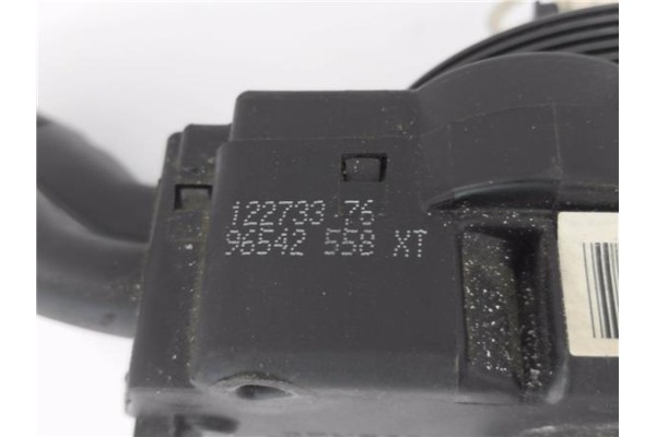 Recambio de mando intermitencia para citroen xsara picasso 1.6 hdi referencia OEM IAM 96542558XT 12273376 