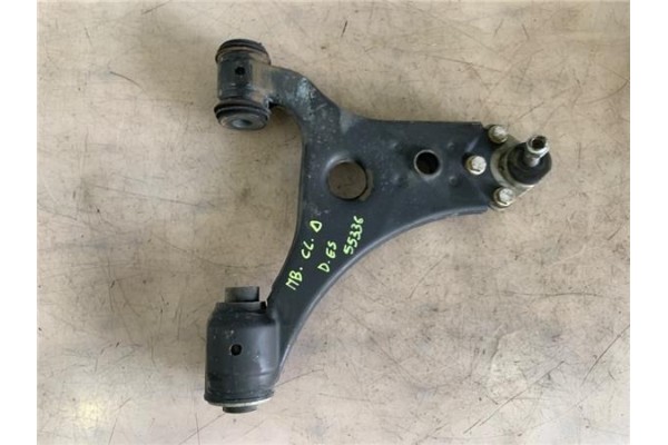 Recambio de brazo suspension delantero izquierdo para mercedes-benz clase a (bm 169) 1.5 a 150 (169.031) referencia OEM IAM   