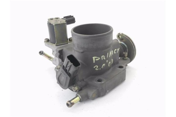 Recambio de caja mariposa aire para mazda premacy (cp) 2.0 active (96kw) referencia OEM IAM E0T41571  