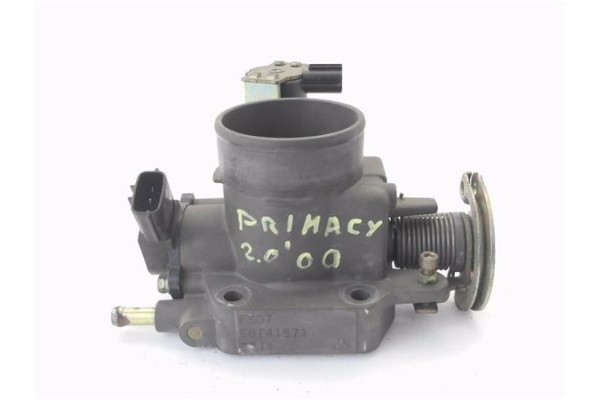 Recambio de caja mariposa aire para mazda premacy (cp) 2.0 active (96kw) referencia OEM IAM E0T41571  
