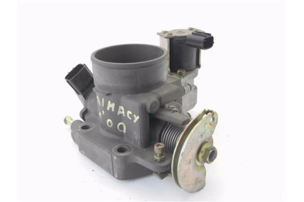 Recambio de caja mariposa aire para mazda premacy (cp) 2.0 active (96kw) referencia OEM IAM E0T41571  